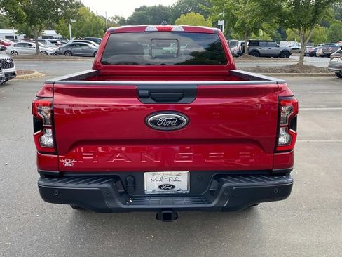 New 2026 Ford Ranger Lariat AWD/4WD image 29