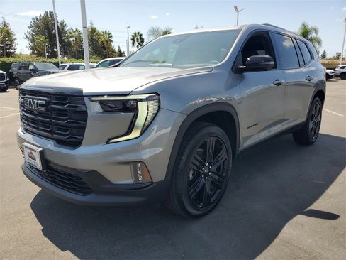 New 2026 GMC Acadia Elevation w/ Black Edition image 2