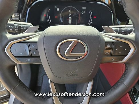 Certified 2023 Lexus NX 350 AWD w/ Vision Package image 29