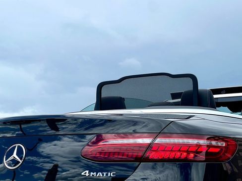 Certified 2023 Mercedes-Benz E 450 4MATIC Cabriolet image 12