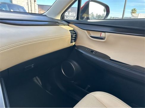 Used 2019 Lexus NX 300 FWD w/ Comfort Package image 8