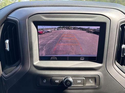 Used 2024 Chevrolet Silverado 1500 W/T w/ WT Value Package AWD/4WD image 7