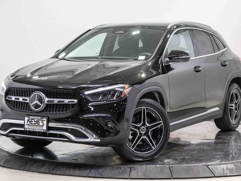Certified 2026 Mercedes-Benz GLA 250 image 1