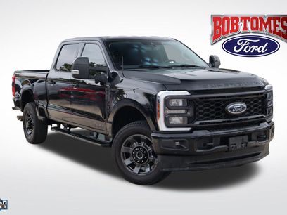 Used 2024 Ford F350 Lariat w/ Sport Appearance Package