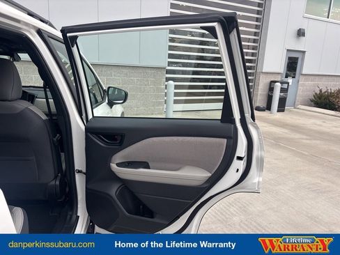 Certified 2025 Subaru Forester image 25