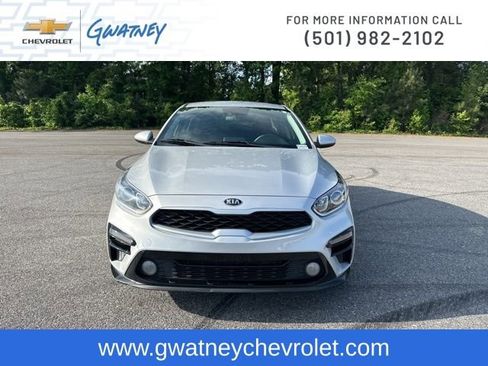 Used 2020 Kia Forte LXS FWD image 2