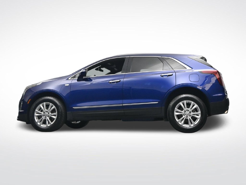 Used 2023 Cadillac XT5 Luxury AWD/4WD image 25