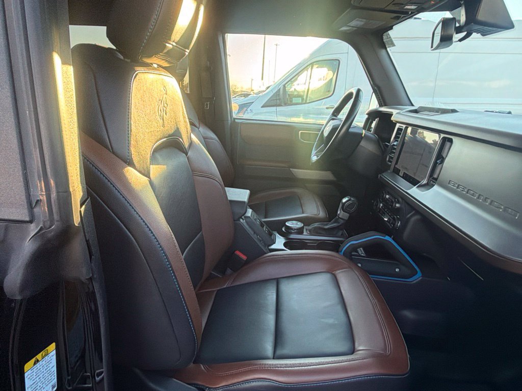 Used 2023 Ford Bronco Outer Banks AWD/4WD image 43