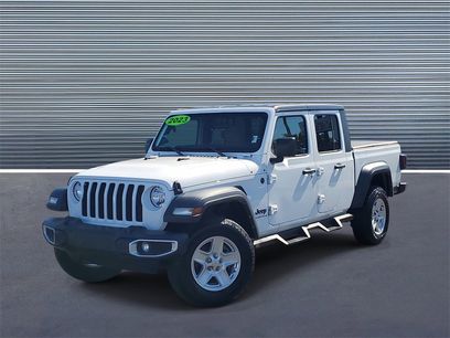Used 2023 Jeep Gladiator Sport