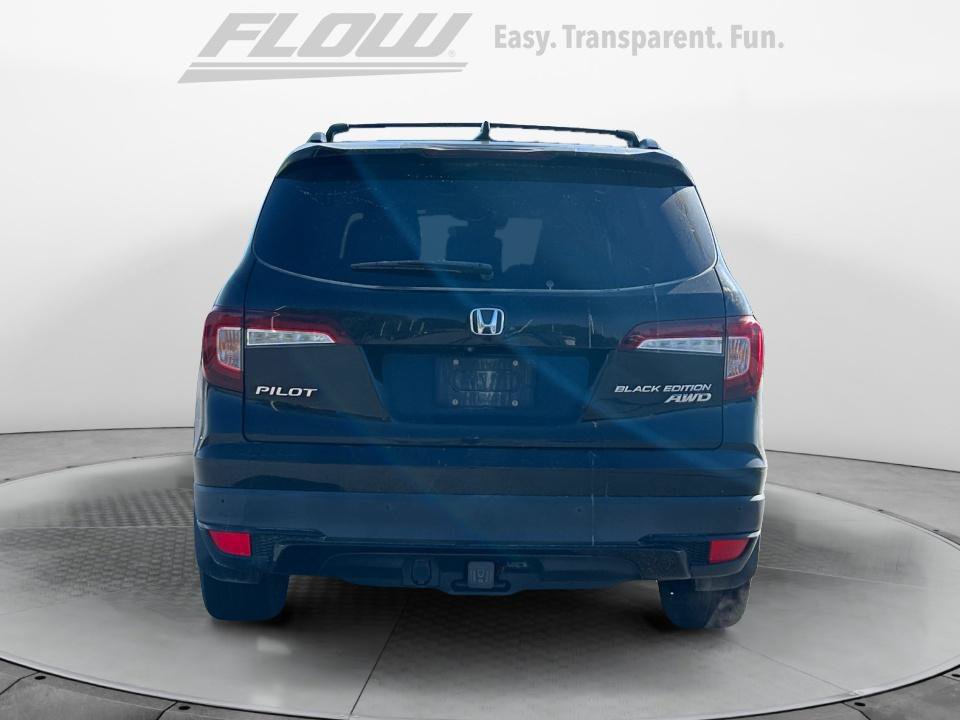 Used 2020 Honda Pilot Black Edition image 8
