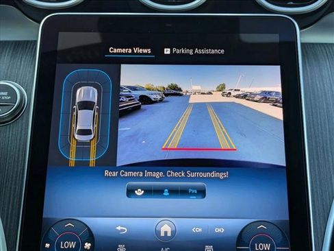 Certified 2025 Mercedes-Benz C 300 Sedan image 14