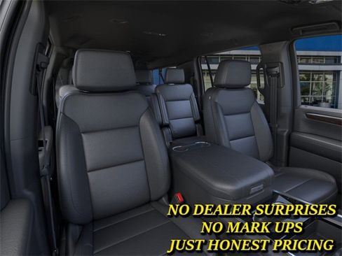 New 2026 Chevrolet Suburban LT w/ Comfort Package image 16