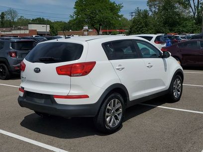 Used 2015 Kia Sportage LX