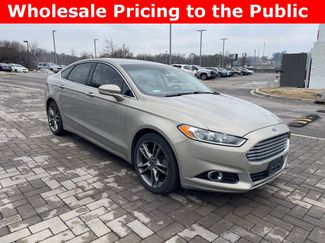Used 2015 Ford Fusion Titanium video 2