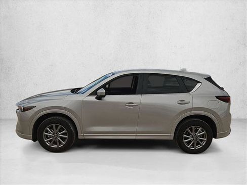 Used 2025 MAZDA CX-5 AWD 2.5 S w/ Select Package image 9