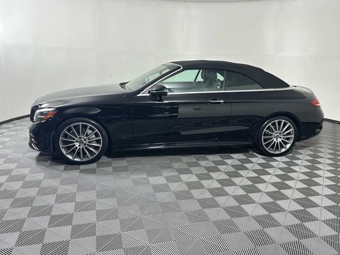Used 2019 Mercedes-Benz C 300 Cabriolet image 7
