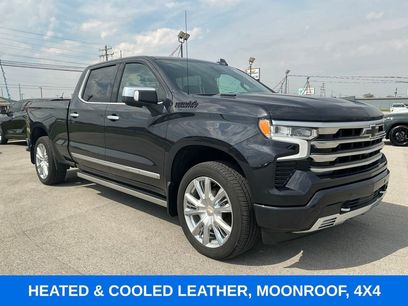 Used 2024 Chevrolet Silverado 1500 High Country w/ High Country Premium Package