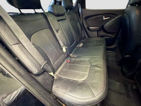 Used 2012 Hyundai Tucson Limited w/ Premium Pkg image 14