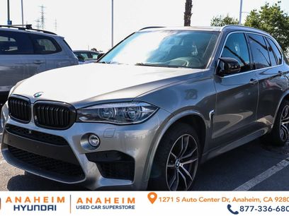 Used 2016 BMW X5 M