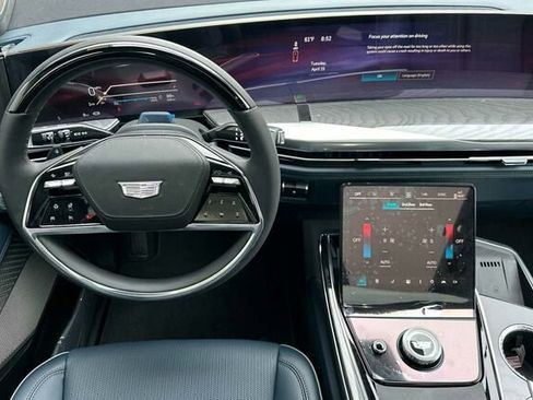 New 2025 Cadillac Escalade IQ Sport 2 w/ LPO, ONYX Package image 14