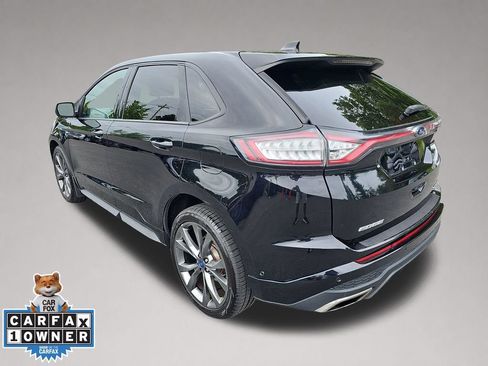 Used 2016 Ford Edge Sport w/ Equipment Group 401A AWD/4WD image 6