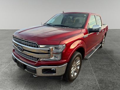 Used 2019 Ford F150 Lariat w/ Equipment Group 502A Luxury
