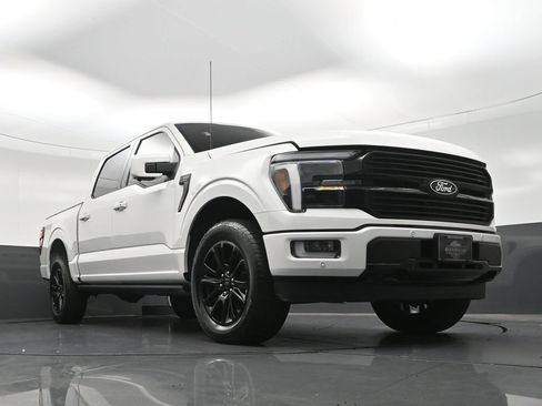 Used 2025 Ford F150 Platinum w/ Equipment Group 702A High AWD/4WD image 28