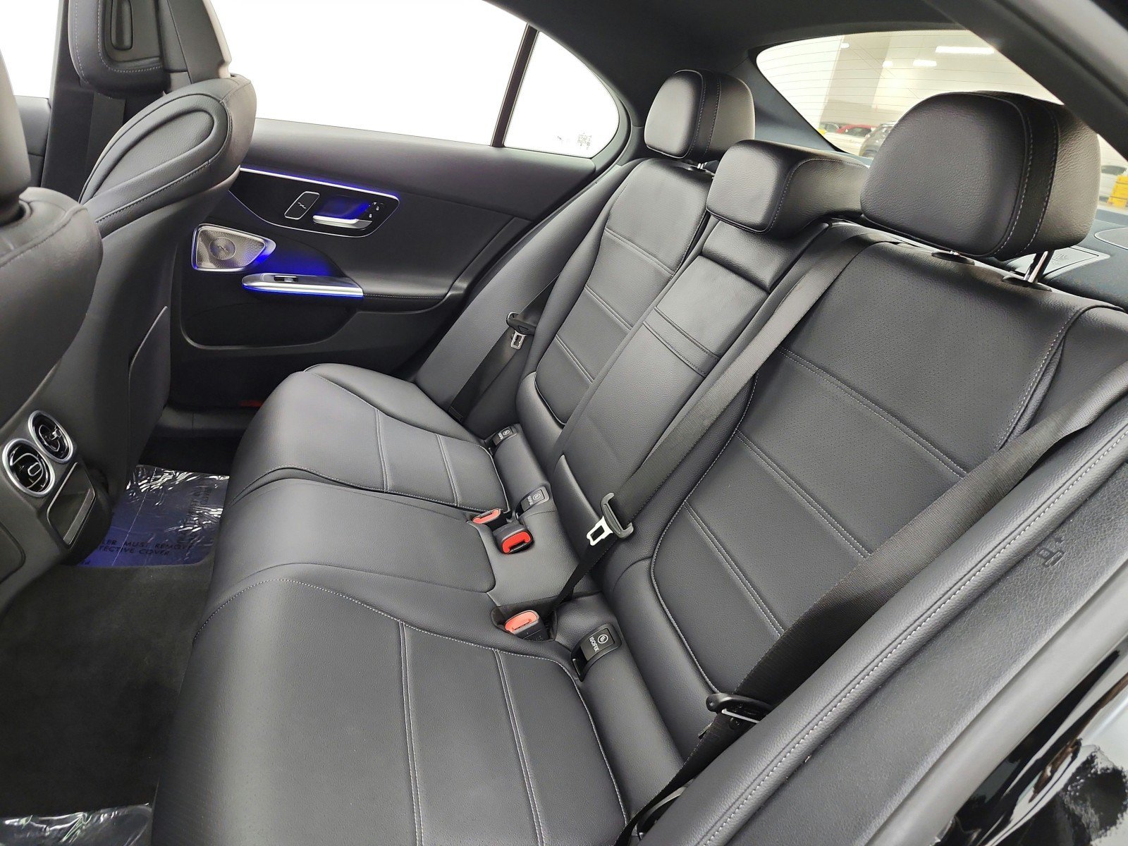 Certified 2026 Mercedes-Benz C 300 Sedan image 13