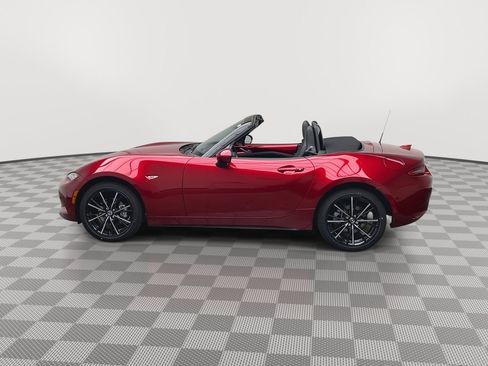 New 2026 MAZDA MX-5 Miata Grand Touring w/ Weather Package RWD image 30
