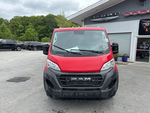 New 2025 RAM ProMaster 3500 image 2
