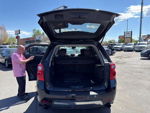 Used 2012 Chevrolet Equinox LTZ w/ LPO, Protection Package AWD/4WD image 17