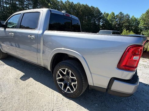 Used 2026 RAM 1500 Laramie w/ Laramie Southwest Edition AWD/4WD image 10