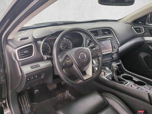 Used 2017 Nissan Maxima 3.5 SL FWD image 10
