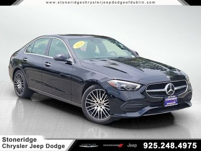 Used 2024 Mercedes-Benz C 300 Sedan