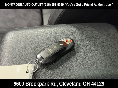 Used 2017 Porsche Macan image 61