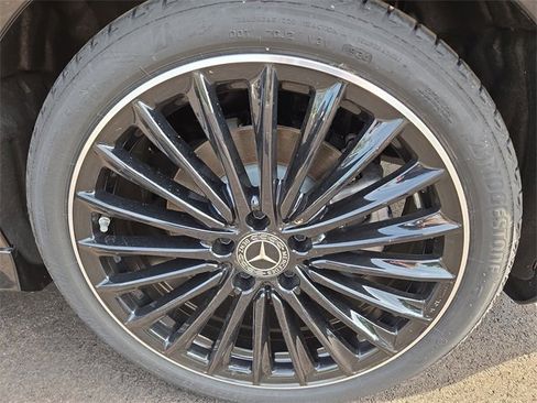 New 2025 Mercedes-Benz CLA 250 4MATIC image 28