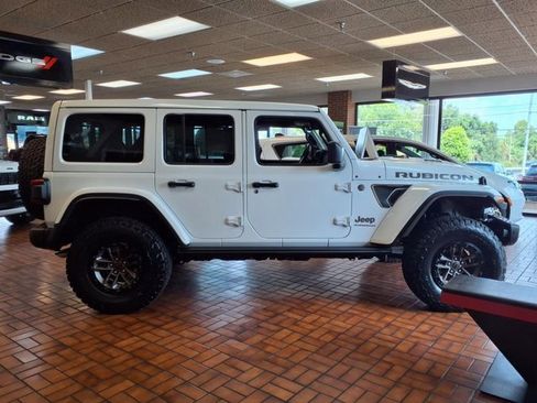 New 2025 Jeep Wrangler Unlimited Rubicon 392 image 2