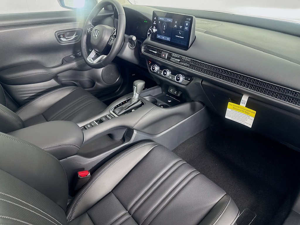 New 2027 Honda HR-V EX-L image 38