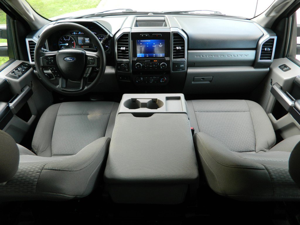Used 2021 Ford F250 XLT w/ XLT Value Package AWD/4WD image 15