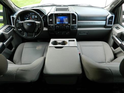 Used 2021 Ford F250 XLT w/ XLT Value Package AWD/4WD image 15