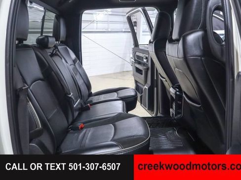 Used 2022 RAM 2500 Laramie AWD/4WD image 45