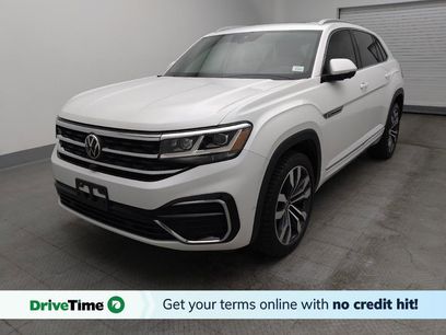 Used 2021 Volkswagen Atlas Cross Sport SEL Premium