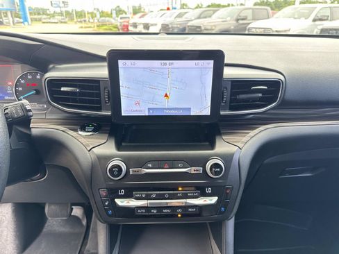 Used 2020 Ford Explorer Limited RWD image 24