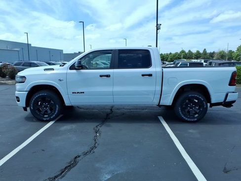 New 2026 RAM 1500 Big Horn AWD/4WD image 3