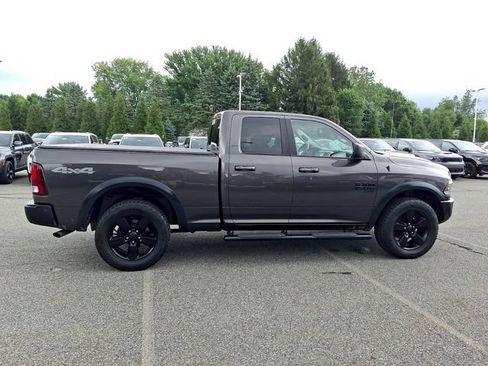 Certified 2019 RAM 1500 Warlock AWD/4WD image 9