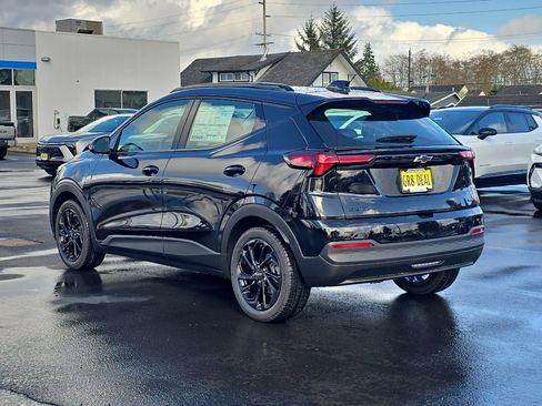 New 2027 Chevrolet Bolt RS w/ Technology Package image 4