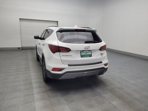 Used 2018 Hyundai Santa Fe Sport w/ 2.0T Ultimate Tech Package 05 image 5