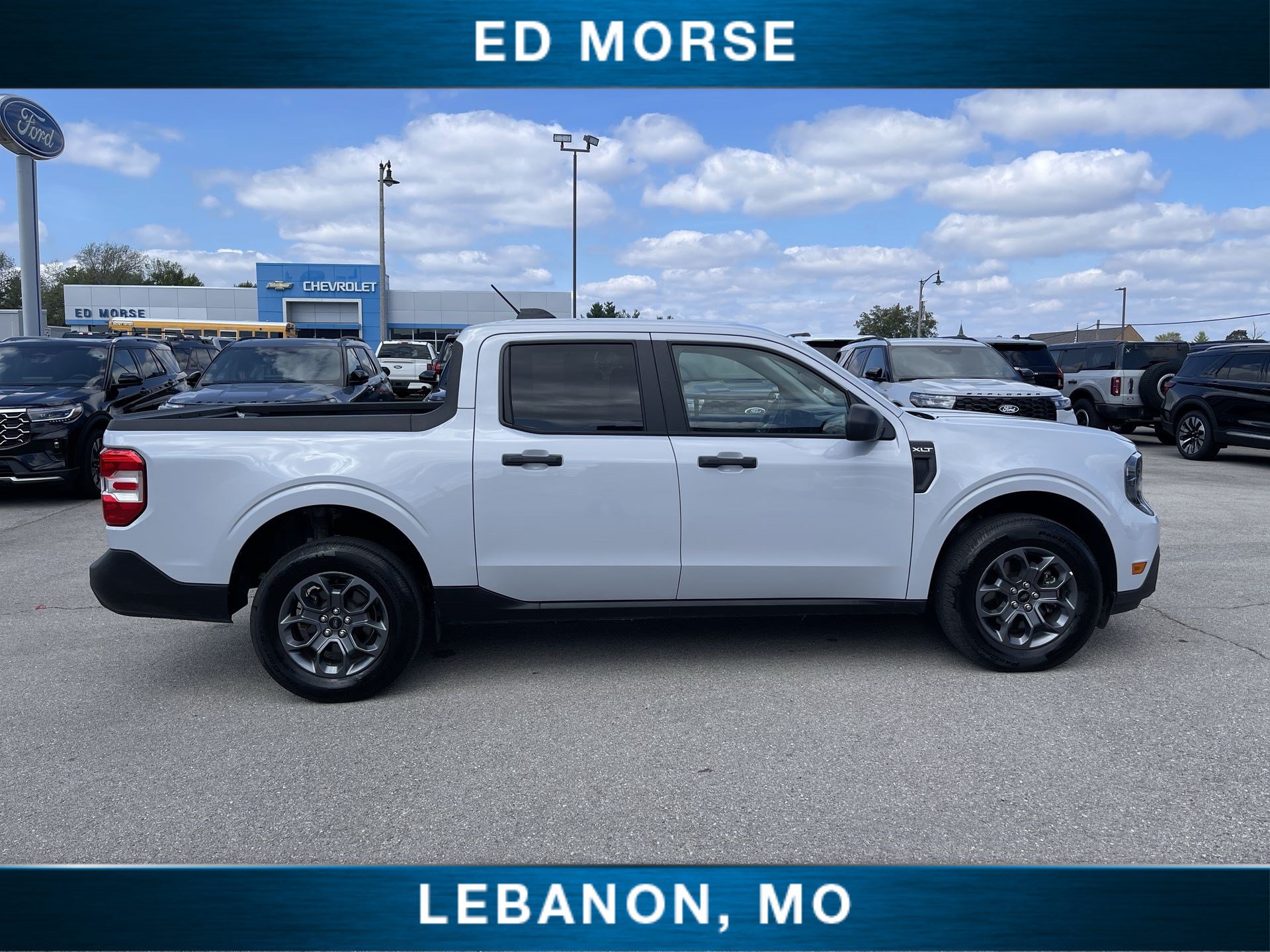 Certified 2026 Ford Maverick XLT AWD/4WD image 9