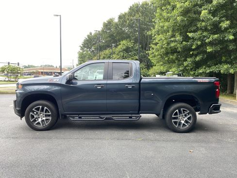 Used 2019 Chevrolet Silverado 1500 Custom Trail Boss w/ Custom Convenience Package AWD/4WD image 6
