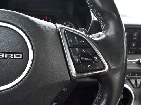 Used 2023 Chevrolet Camaro LT image 30